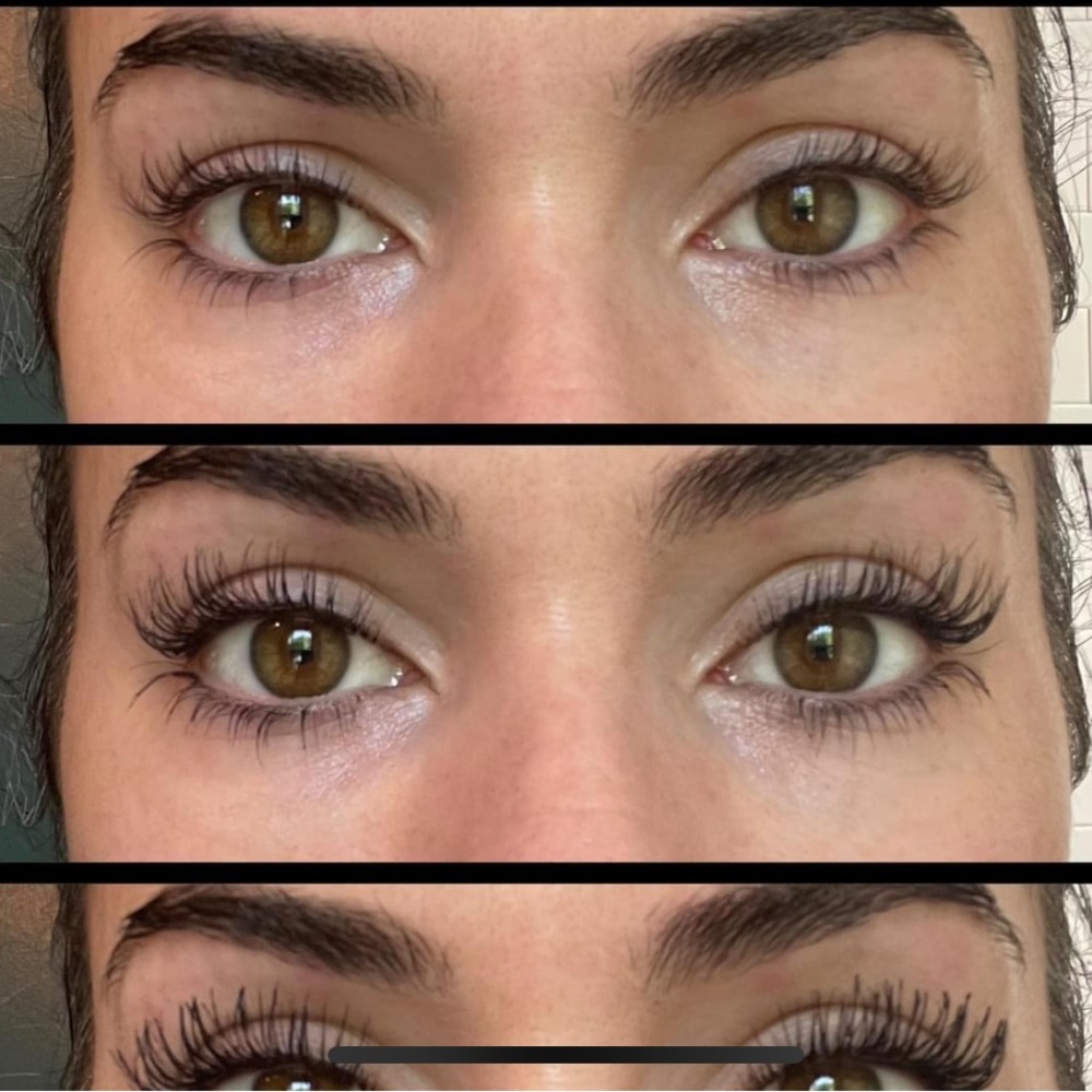 Nu Colour LightShine Curl & Lash Mascara - Picture 6 of 16